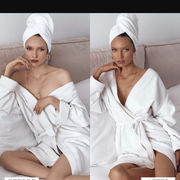 IL MAKIAGE Hydrating Sun Foam with Black and Silver Packaging - Picture 4 of 4